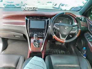 Toyota Harrier 2015 Black