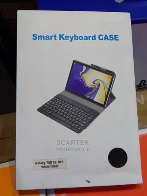 Smart Keyboard Case for Galaxy Tab S6 10.5 Inch