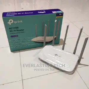 Tp-Link ARCHER C60 - AC1350 Wireless Dual Band Router