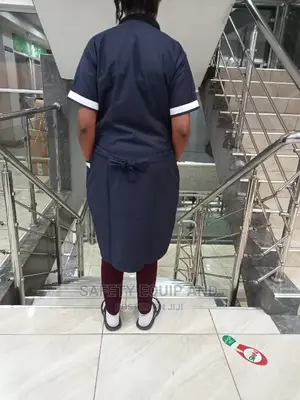 Dark Navy Nanny Dresses
