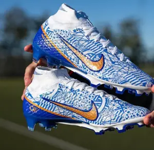 Air Zoom Cristiano Ronaldo - Azulejos Football Shoes