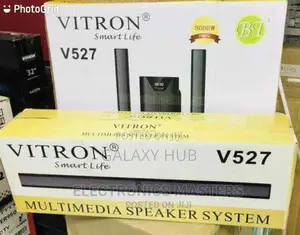 Vitron V527 Multimedia Speaker System