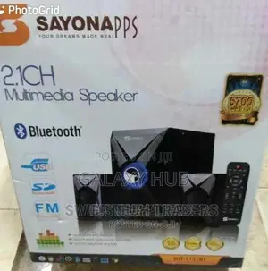 Sayonapps 1157 Bt Subwoofer