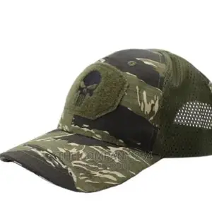 Legit Quality Brand Designer Men's Assorted Combat Caps