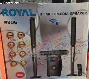 Royal R906 Subwoofer