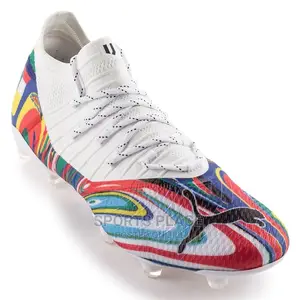 Puma Zig-Zag "Flags of the World" Colours Football Cleats