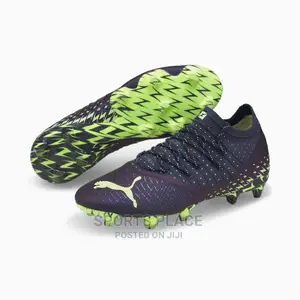 Latest Puma Fizzy Night Future Z Football Cleats