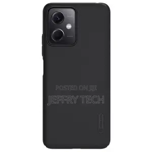 Nillkin Super Frosted Back Cover for Xiaomi Redmi Note 12 5G
