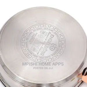Engelberg Cookware Set 12pcs