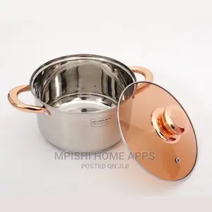 Engelberg Cookware Set 12pcs