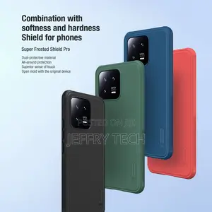 NILLKIN Super Frosted Shield Pro PC TPU Case for Xiaomi 13