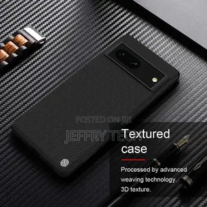 NILLKIN Refined Nylon Fiber Textured XIAOMI Redmi Note 12 5G