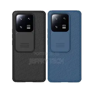 NILLKIN Slide Cover Camera Camshield Pro Case for Xiaomi 13