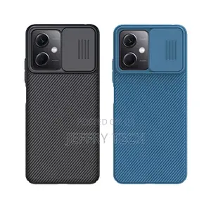 NILLKIN Camshield Case for XIAOMI Redmi Note 12 5G
