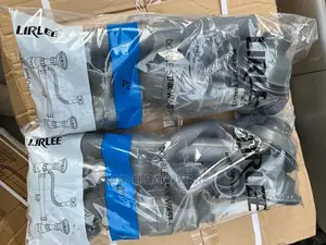 4" Double Bottle Trap.