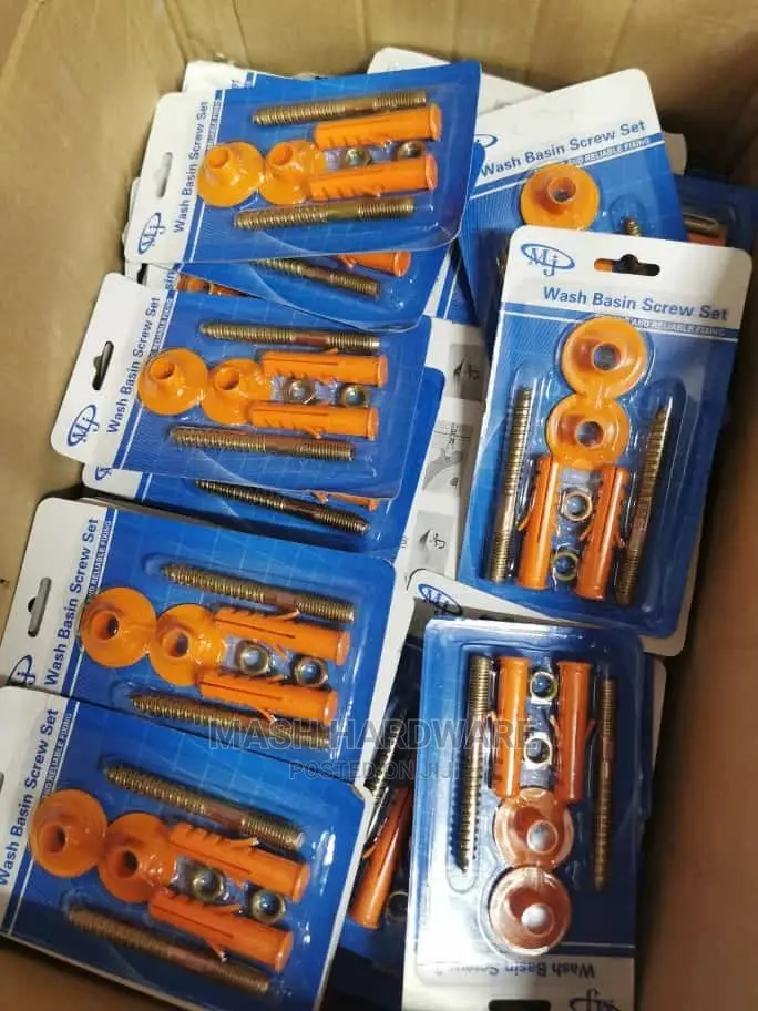 Wash Basin Screw Set