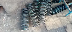 Ex Japans Heavy-Duty Springs Axela