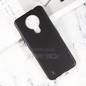 Nokia 1.4 Case, Scratch Resistant Soft TPU Back Cover Shockp