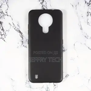 Nokia 1.4 Case, Scratch Resistant Soft TPU Back Cover Shockp