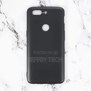 Oneplus 5T Case, Scratch Resistant Soft TPU Back Cover Shock