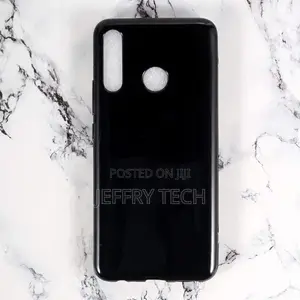 Tecno Camon 12 Air Case, Scratch Resistant Soft TPU Back Cov