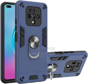 Tecno Camon 16 Premier Case, Gift_source 2 in 1 Shockproof P