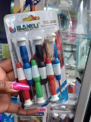 Repair Set Tools of Screw Drivers