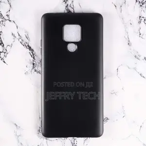 Huawei Mate 20 X Case,Scratch Resistant Soft TPU Back Cover
