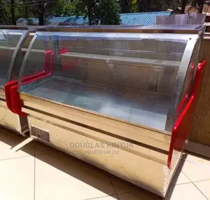Meat Chiller Display (Commercial Meat Display)