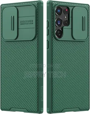 Camshield Case With Slide Camera Cover,For Samsung S22 Ultra
