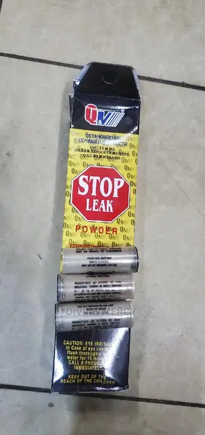 Radiator Stop Leak