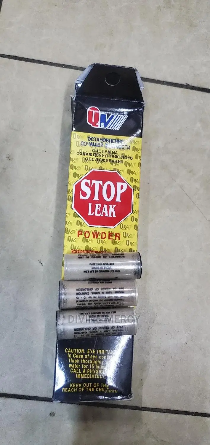 Radiator Stop Leak