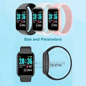 Y68 Smart Bracelet/Watch