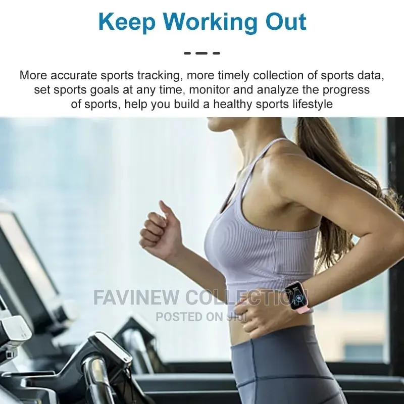 Y68 Smart Bracelet/Watch