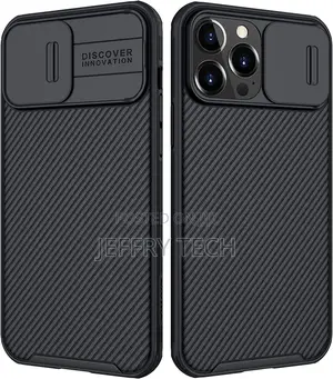 Protective Bumper Hard PC Back and Soft iPhone 13 Pro Max 6.
