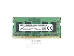 Micron 4GB DDR4 3200 Laptop RAM