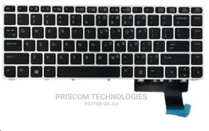 HP 9470M Non-Backlight Keyboard
