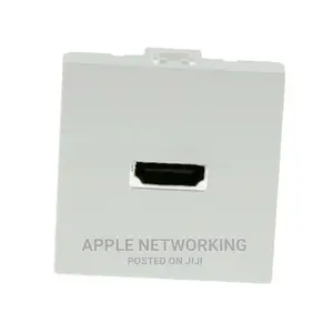 HDMI Faceplate and Module