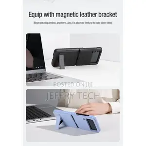 Nillkin Qin Pro Flip Leather Case for Samsung Galaxy Z Flip