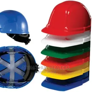 Yellow/ Red/ Blue/ White Adjustable Construction Helmet ...