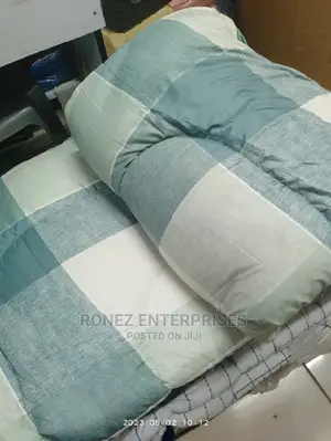 Duvet Cotton Binded Set