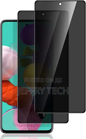 Samsung Galaxy S20 FE Privacy Screen Protector, Anti-Spy Tem