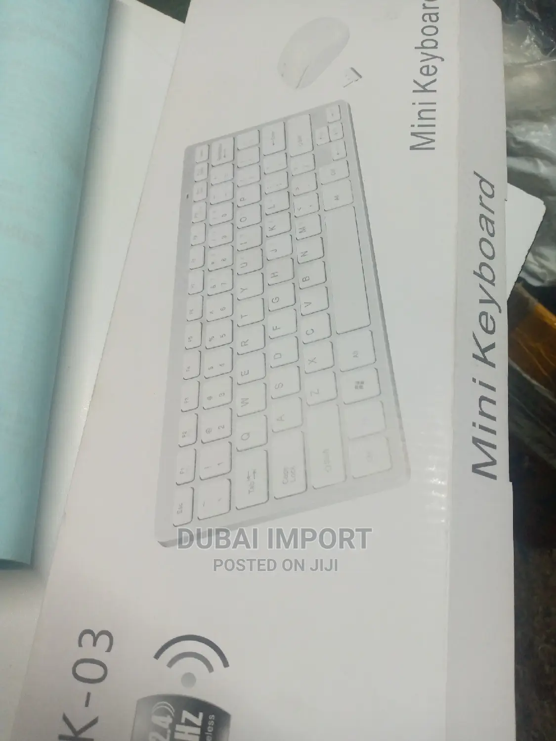 Mini Keyboard
