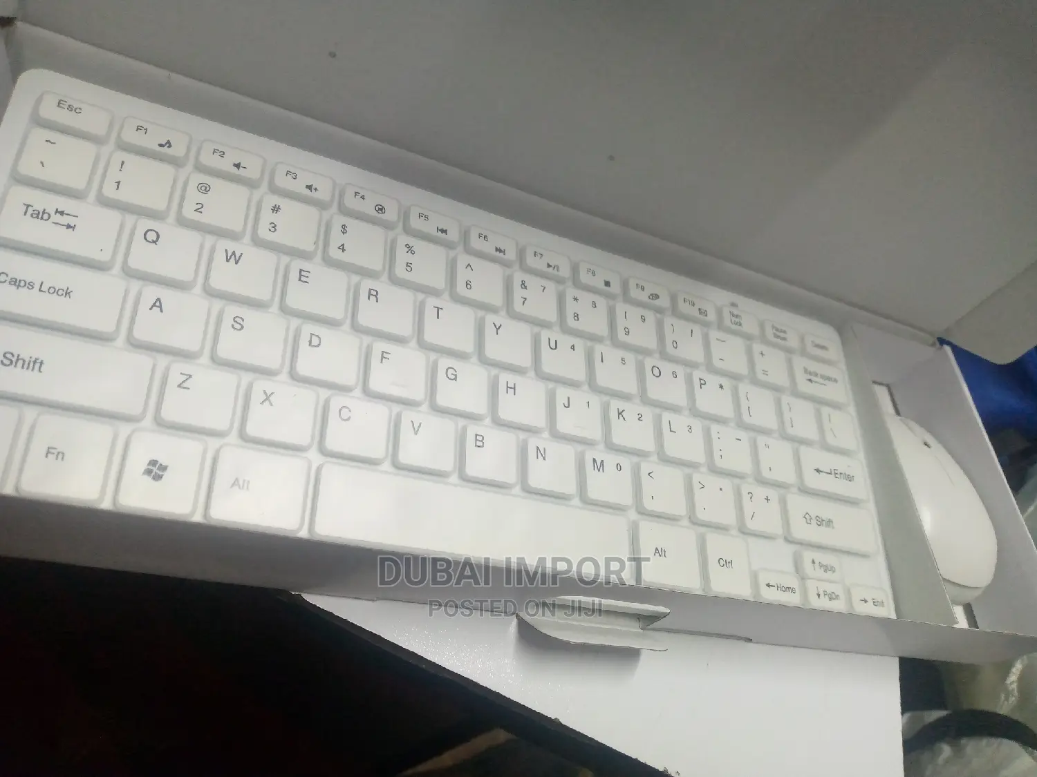 Mini Keyboard