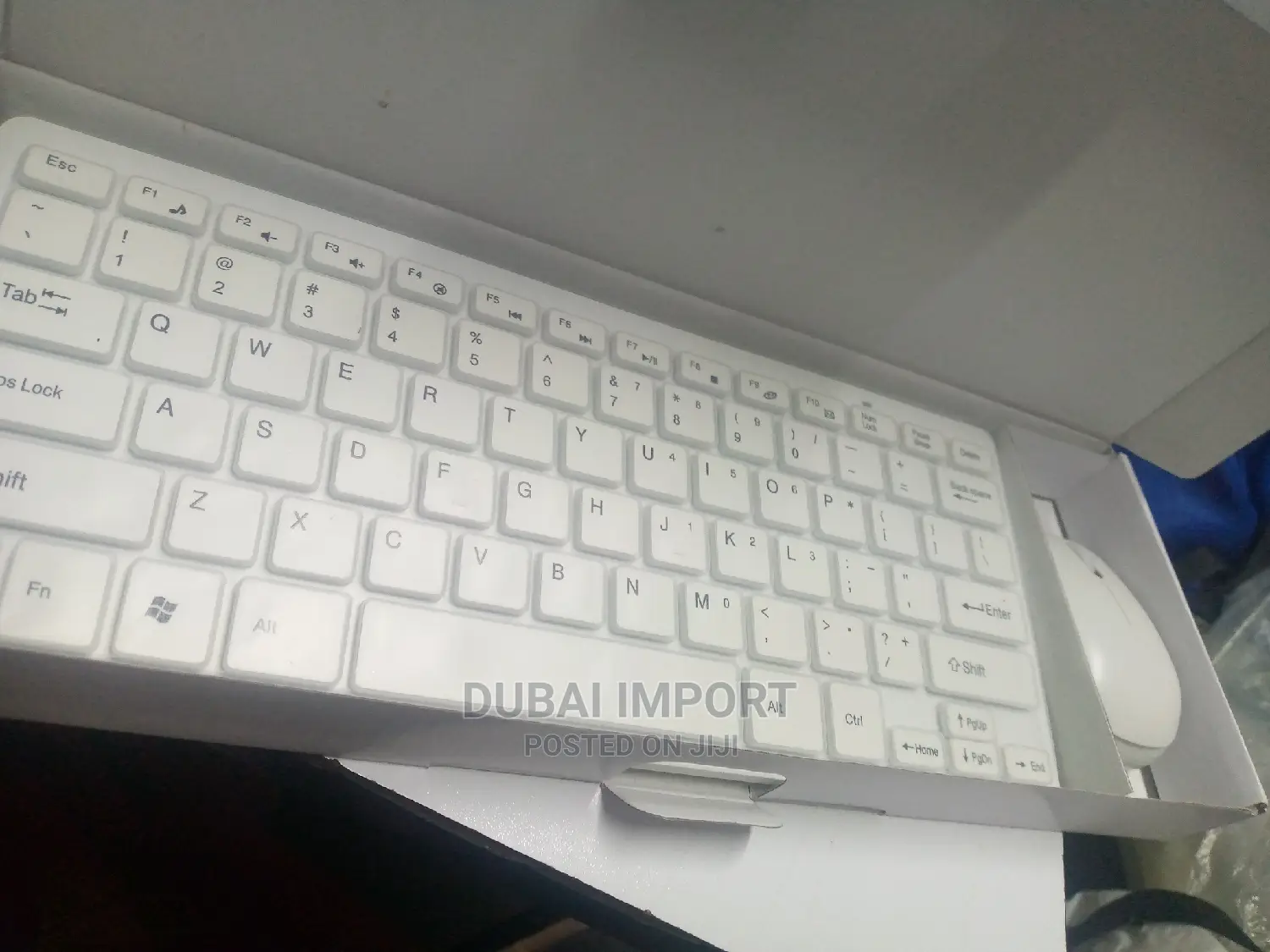 Mini Keyboard