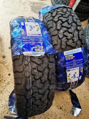 235/75r15 Comforser Tyre (A/T