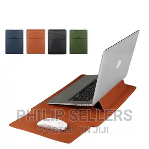 Sleeve Case With Stand Function for Macbook HP Customized Lo