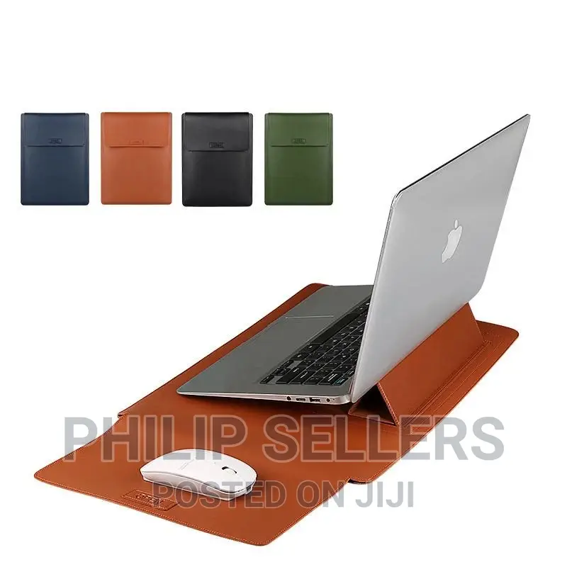 Sleeve Case With Stand Function for Macbook HP Customized Lo