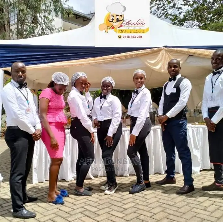 Catering ,Services