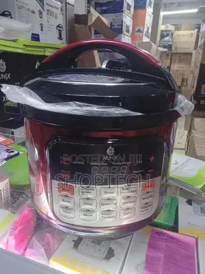 Nunix 800w Pc-02 Pressure Cooker